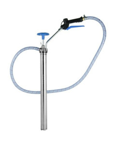 Macnaught S60H-01 Oil Pump 60L Spring-Loaded