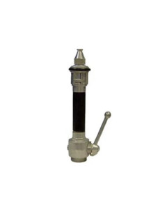 Fire Box SA10-101-08 50mm Bspm Branch Pipe Jet & Sp