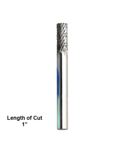 Toolex SA1LDC Burr Cylindrical 1-4