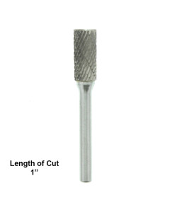 Toolex SB-4DC Burr Cylindrical End Cut 7-16