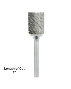 Toolex SB9DC Burr Cyli End Cut 1-4