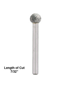 Toolex SD-4DC Burr Ball 7-16