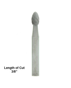 Toolex SE-1DC Burr Oval1-4