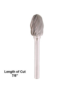 Toolex SE-6NF Burr Oval 5-8