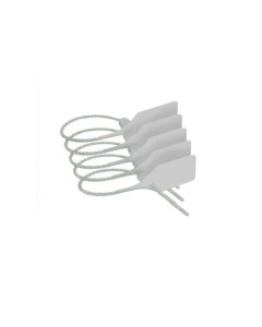 Fire Box SEALWHITE Security Tie White
