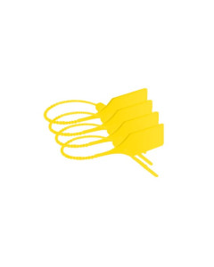 Fire Box SEALYELLOW Security Tie Yellow