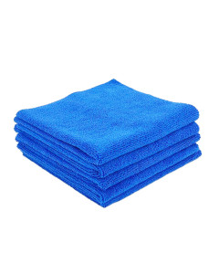 Microfibre Trade Cleaning Towel 300GSM 40cm x 70cm - 25 Pack