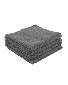 Microfibre Trade Cleaning Towel 300GSM 40cm x 40cm - 20 Pack