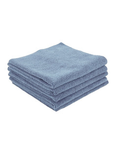 Microfibre Professional Polishing Towel 350GSM 40cm x 40cm - 5 Pack