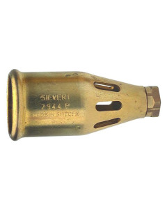 Sievert Pro 88 Power Burner - Brass 50mm (294402)