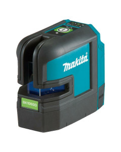 12V Max Li-ion Cordless 4-Point GREEN Beam Cross Line Laser