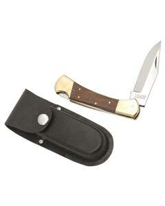 Toledo SK5 Toledo Knife+Pouch Blister