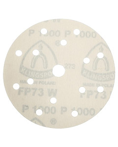 Klingspor 320641 Velcro Disc - (FP73) Film-Alum