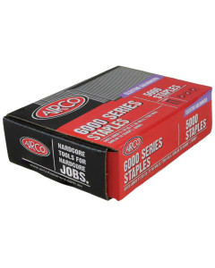 Medium Wire Staples 6000 Series - 5000 Pack