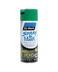 Spray & Mark Green 350g