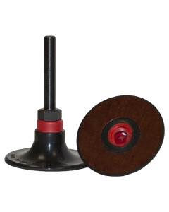 Klingspor 295428 Backing Pad - (QRC555) Quick c