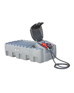 400L Diesel Ibc Tank & Pump