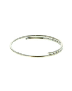 Fire Box SRMRTAG 25mm Galv Split Ring For Maint