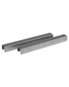 Staples 8mm x 10mm Crown Industrial Grade Galvanized - 5,040pcs