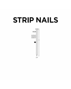 Senco GE21APB Senco RH Nail 2.87x50mm Ring 3