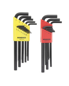 Bondhus 22199 Allen Key Hex Double Pack