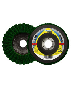 Klingspor 278500 Flap Disc 125 x 22.23mm V Fine