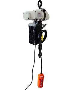 TOHO 240V Electric Chain Hoist 0.5T 3M Single Phase