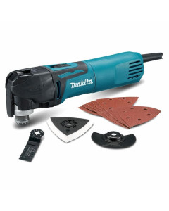 320W Powered Multi Tool Kit with Accessories