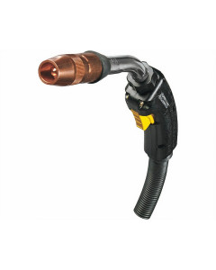 BERNARD™ Q300 MIG Gun 390 AMP @ 35% DUTY Euro - 3m Cable