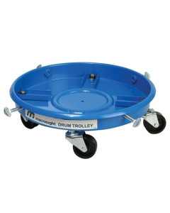 Drum Trolley to fit 20kg / 20L Drum and Oil Pump