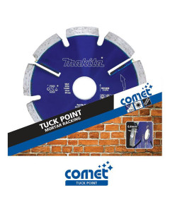 Saw Blade 115mm x 22.23mm Diamond Blade Tuck Point Comet Mortar