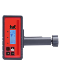 MM Digital Receiver with Bracket - Red