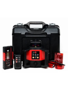 TUF RHVP 208R Red Rotation Laser (HVR) with mm Receiver