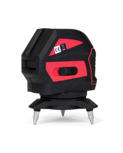 Tuf Red Crossline Laser Beam Red X Line