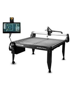 Stealth 1200 CNC Plasma Cutting Table