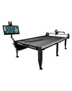 Stealth 2400 CNC Plasma Cutting Table