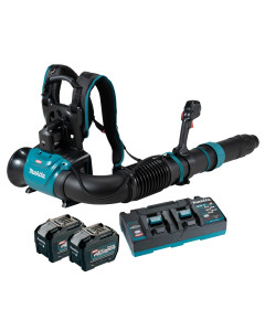 40V MAX 8.0Ah Li-ion Cordless Brushless Backpack Blower Kit
