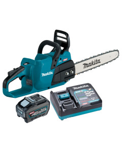 40V Max 5.0Ah Li-ion Brushless Cordless 400mm Chainsaw Kit