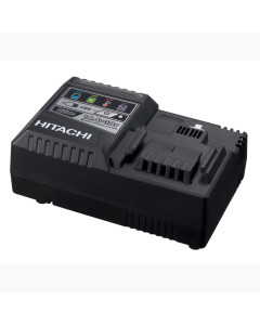 14.4V - 18V Li-ion Rapid Battery Charger with Cooling & USB Port