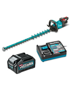 40V Max XGT 750mm Li-Ion Heavy Duty Cordless Brushless Hedge Trimmer Kit