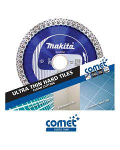 Saw Blade 110mm x 20mm Diamond Blade Ultra Thin Comet