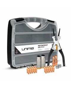 MIG Welder Starting Kit 25 Binzel Style