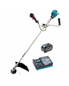 40V Max 5.0Ah Li-ion XGT Cordless Brushless High Output U-Handle Line Trimmer Kit