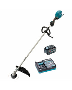 40V Max 5.0Ah Li-ion XGT Cordless Brushless High Output Loop Handle Line Trimmer Kit