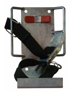 Fire Box VBHDWDE H-D Gal Vehicle Bracket Suits