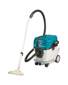 80V Max (40Vx2) AWS Cordless Brushless M Class Dust Extraction Vacuum