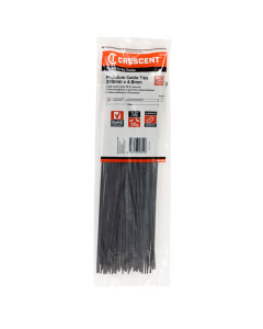 Crescent WB14100 Cable Ties 300x4.8mm 100Pk