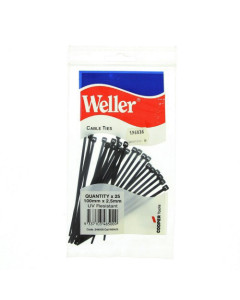 Crescent WB425 Cable Ties 100x2.5mm 25Pk
