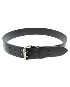 Work Belt Leather 50mm