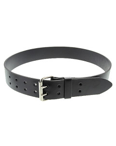 Work Belt Leather 34
